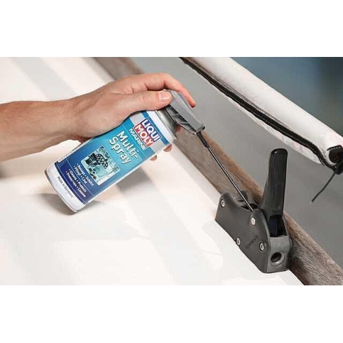 Rostlöser Marine Multispray 400ml Boot Schiff LIQUI MOLY 25051
