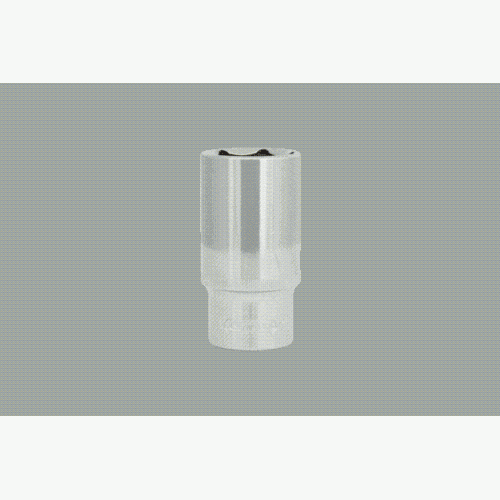 1/2 Zoll CHROMEplus Sechskant-Stecknuss, lang, 30mm KS TOOLS 918.1272
