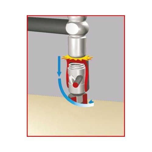 1/2 Zoll Hand-Schlagschraubendreher-Satz, 11-tlg KS TOOLS 515.1003