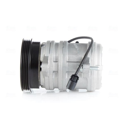 NISSENS Kompressor, Klimaanlage ** FIRST FIT ** 89272