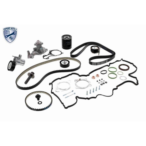 VAICO Wasserpumpe + Zahnriemensatz EXPERT KITS + V25-3246