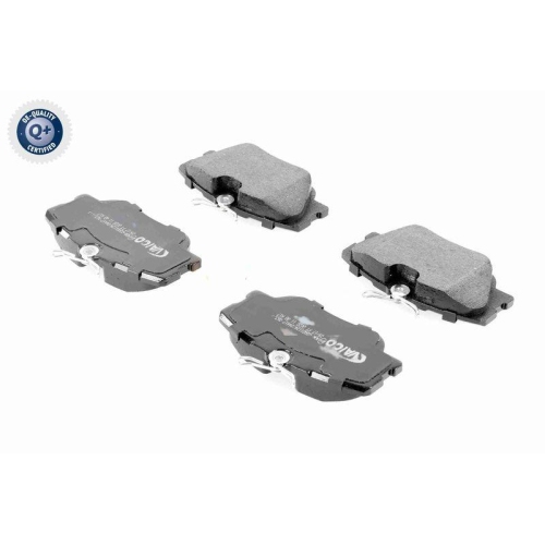 VAICO Bremsbelagsatz, Scheibenbremse Q+, Erstausrüsterqualität V30-8104
