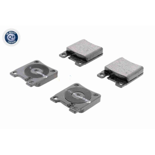 VAICO Bremsbelagsatz, Scheibenbremse Q+, Erstausrüsterqualität V30-8130