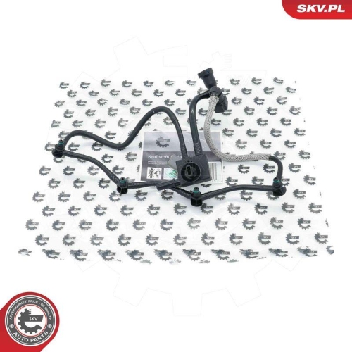 ESEN SKV Schlauch, Leckkraftstoff 54SKV358