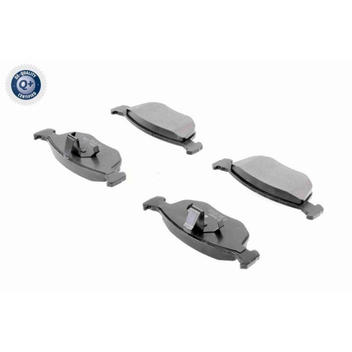 VAICO Bremsbelagsatz, Scheibenbremse Q+, Erstausr&uuml;sterqualit&auml;t V25-8122