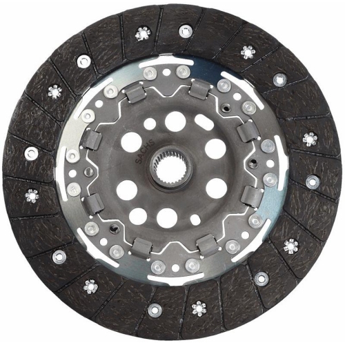 SACHS Kupplungssatz XTend 3000 951 847