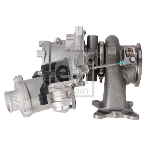 FEBI BILSTEIN Lader, Aufladung IHI Turbo NEU 190591