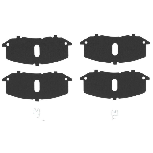 TRW Bremsbelagsatz, Scheibenbremse COTEC GDB3443