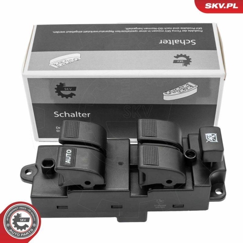 ESEN SKV Schalter, Fensterheber 37SKV209