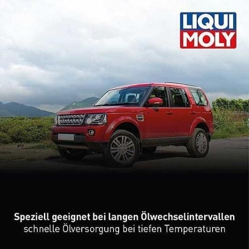 Liqui Moly Special Tec V 0W-30 6-Liter Kanister Motoröl, Motorenöl 3768+3769