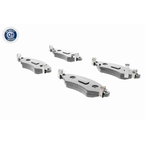 VAICO Bremsbelagsatz, Scheibenbremse Q+, Erstausr&uuml;sterqualit&auml;t V40-8033
