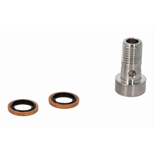 VAICO &Ouml;lleitung, Lader Original VAICO Qualit&auml;t