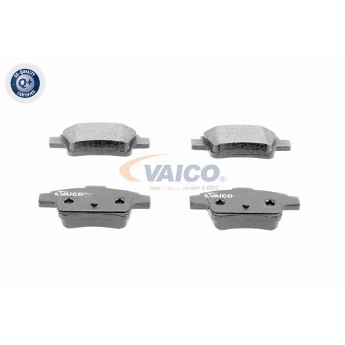 VAICO Bremsbelagsatz, Scheibenbremse Q+, Erstausr&uuml;sterqualit&auml;t V40-8042