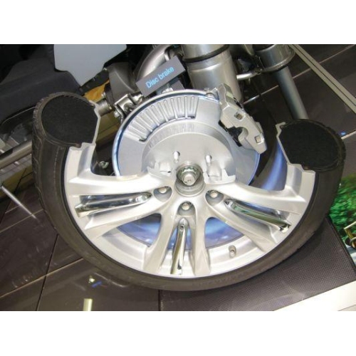 1/2 Zoll Kraft-Bit-Stecknuss, Innensechskant, 19mm KS TOOLS 150.1710