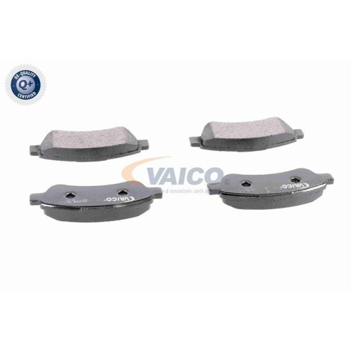 VAICO Bremsbelagsatz, Scheibenbremse Q+, Erstausr&uuml;sterqualit&auml;t V42-0095