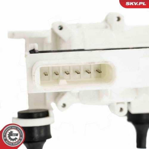 ESEN SKV Zuziehhilfe, Tür