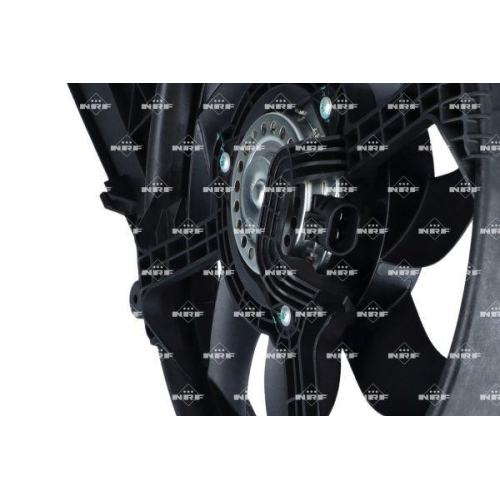 NRF L&uuml;fter, Motork&uuml;hlung 470133