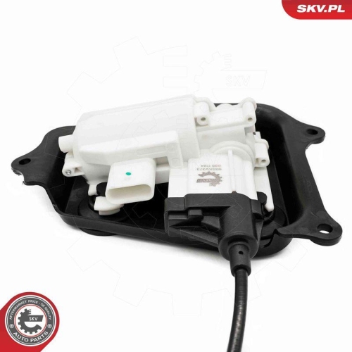 ESEN SKV Zuziehhilfe, Tür