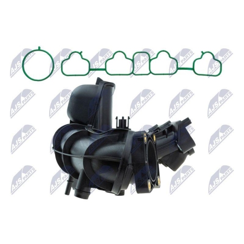NTY Saugrohrmodul BKS-PL-012