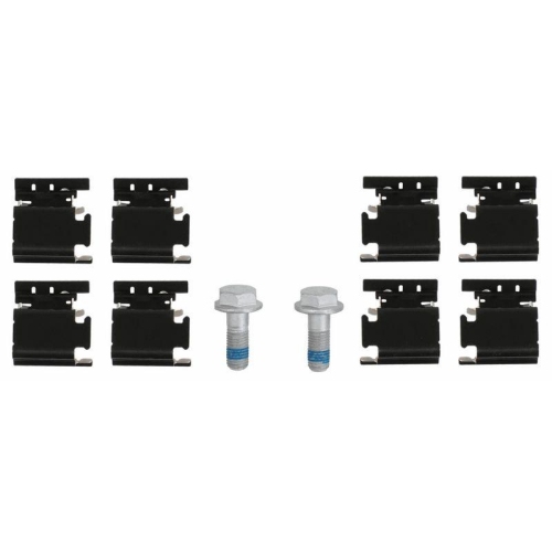 TRW Bremsbelagsatz, Scheibenbremse COTEC GDB3479