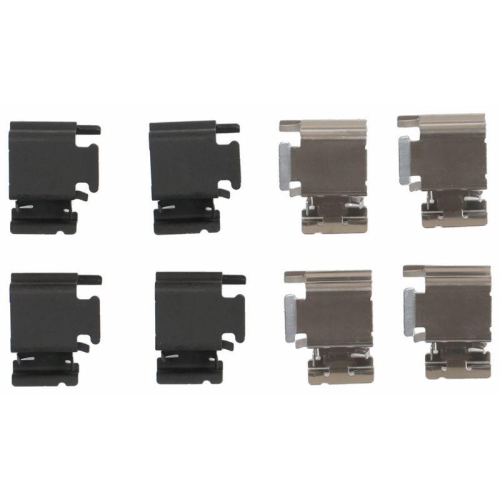 TRW Bremsbelagsatz, Scheibenbremse COTEC GDB3480