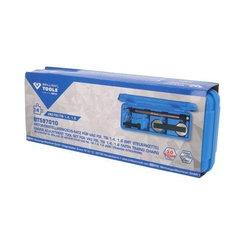 Motor-Einstellwerkzeug-Satz für VAG FSI TSI 1.4 1.6 (mit Steuerkette) BT597010