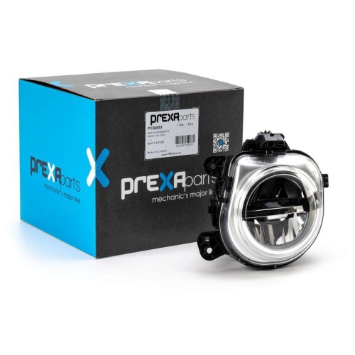 PREXAparts Nebelscheinwerfer P150851