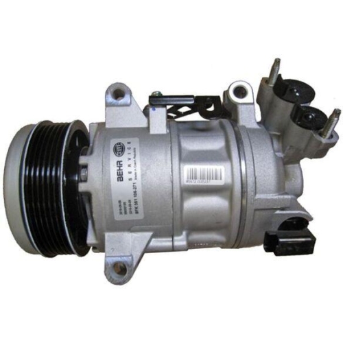MAHLE Kompressor, Klimaanlage BEHR *** PREMIUM LINE *** ACP 757 000P