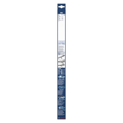 BOSCH Wischblatt Twin 3 397 001 682
