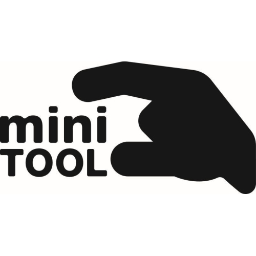 HAZET Mini Winkelschleifer Länge 129 mm 9033M-7