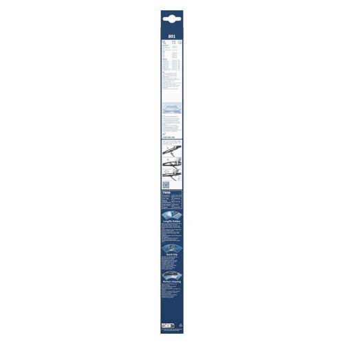 BOSCH Wischblatt Twin 3 397 001 801