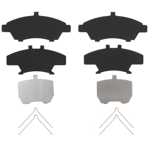 TRW Bremsbelagsatz, Scheibenbremse COTEC GDB3493