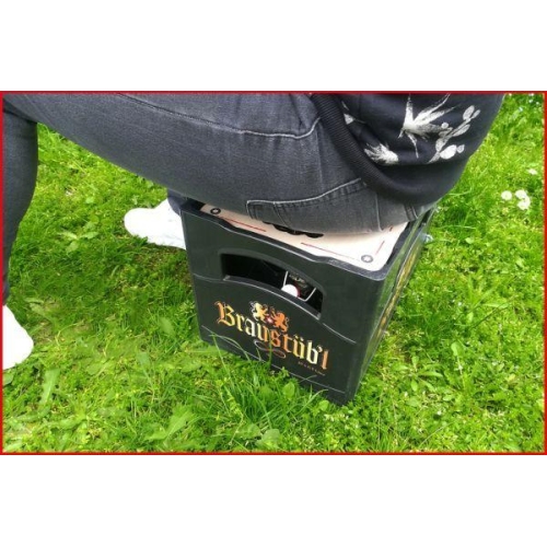 Bierkasten-Sitzauflage KS Tool 100109