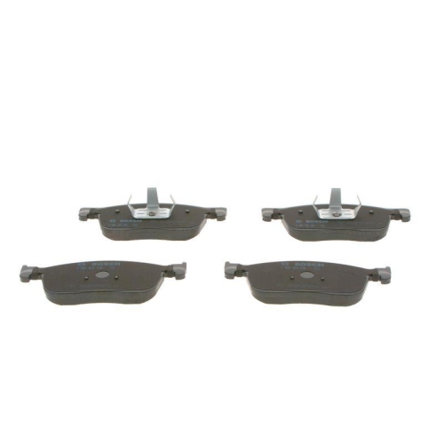 BOSCH Bremsbelagsatz, Scheibenbremse 0 986 424 436