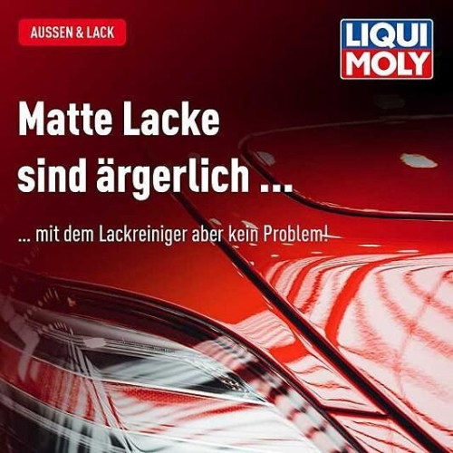 Lackreiniger 2500 - 500 ml Liqui Moly 21760