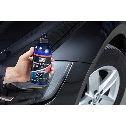Lackpolitur Polieren & Wachs 500 ml Liqui Moly 21761