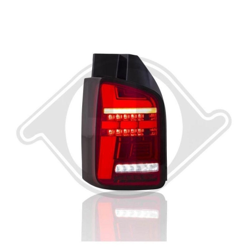DIEDERICHS Heckleuchtensatz HD Tuning 2274292
