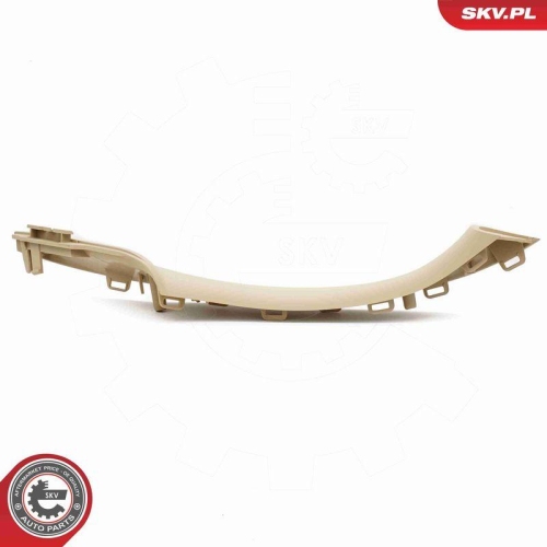 ESEN SKV Türgriff, Innenausstattung