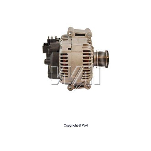 WAI Generator 20122N