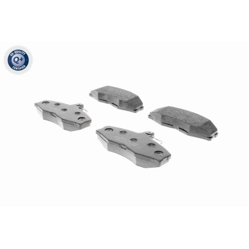 VAICO Bremsbelagsatz, Scheibenbremse Q+, Erstausr&uuml;sterqualit&auml;t V10-8120