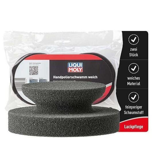 Handpolierschwamm weich 21781 Liqui Moly