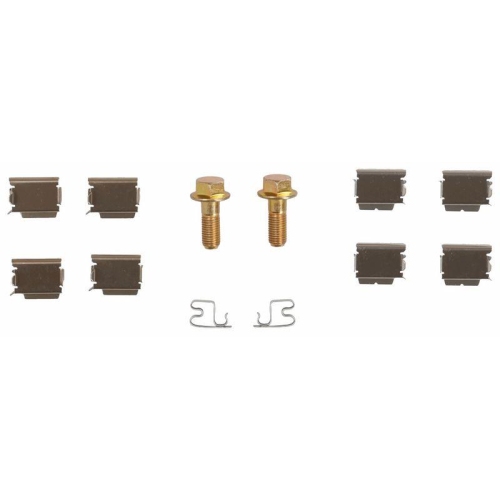 TRW Bremsbelagsatz, Scheibenbremse COTEC GDB1570