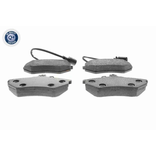 VAICO Bremsbelagsatz, Scheibenbremse Q+, Erstausr&uuml;sterqualit&auml;t V10-8121