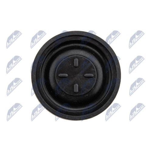 NTY Zylinderkopfhaube BPZ-CT-005