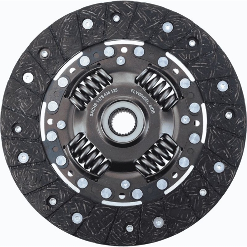 SACHS Kupplungssatz 3000 951 695