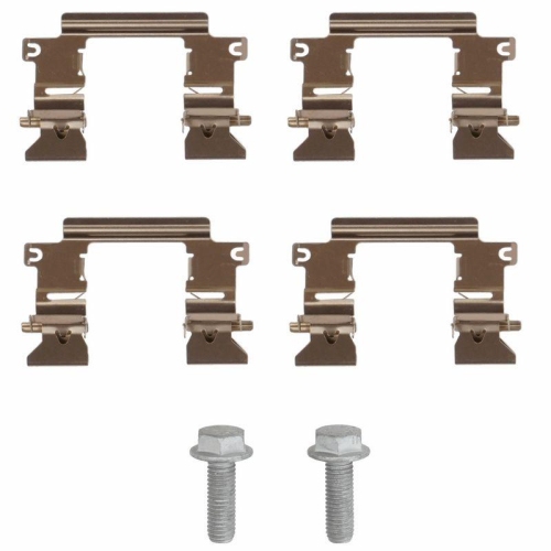 TRW Bremsbelagsatz, Scheibenbremse COTEC GDB2005