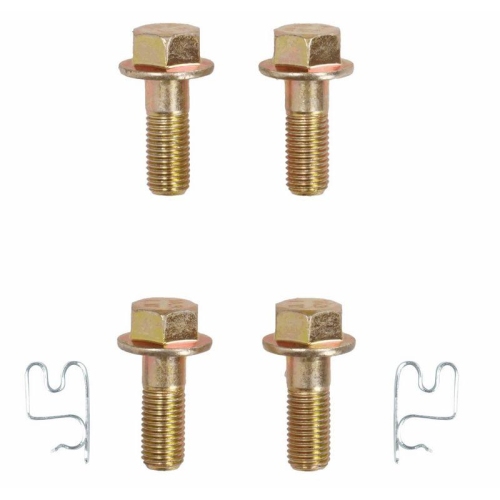 TRW Bremsbelagsatz, Scheibenbremse COTEC GDB1584