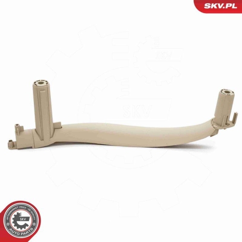 ESEN SKV Türgriff, Innenausstattung