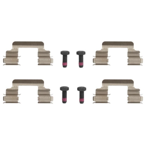 TRW Bremsbelagsatz, Scheibenbremse COTEC GDB1594