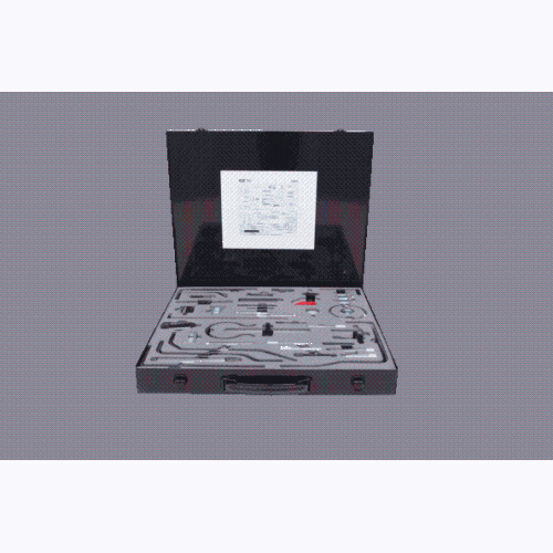 Motoreinstell-Werkzeug-Satz f&uuml;r PSA, 49-tlg KS TOOLS 400.1350